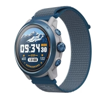Coros Apex 2 Pro GPS Premium Multisport Watch - Chamonix Edition WAPX2P-BLU