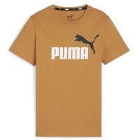 Puma Ess+ Logo Tee B Παιδικό T-Shirt 586985