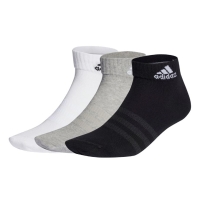 adidas Thin And Light Ankle Socks 3 Pairs Unisex Κάλτσες IC1283