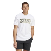 adidas Camo Linear Graphic Tee Ανδρικό T-Shirt IN6473