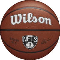 Wilson NBA Team Alliance Brooklyn Nets Μπάλα Μπάσκετ WTB3100XBBRO