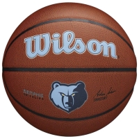 Wilson NBA Team Alliance Memphis Grizzlies Μπάλα Μπάσκετ WTB3100XBMEM