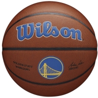 Wilson NBA Team Alliance GS Warriors Μπάλα Μπάσκετ WTB3100XBGOL
