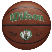 Wilson NBA Team Alliance Boston Celtics Μπάλα Μπάσκετ WTB3100XBBOS