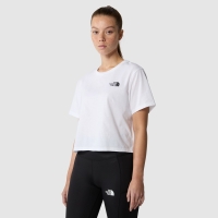 The North Face W Cropped Simple Dome Tee Γυναικείο Crop T-Shirt NF0A87U4FN4