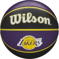 Wilson NBA Team Tribute Los Angeles Lakers Μπάλα Μπάσκετ WTB1300XBLAL
