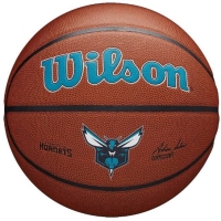 Wilson NBA Team Alliance Charlotte Hornets Μπάλα Μπάσκετ WTB3100XBCHA