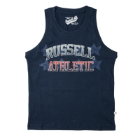 Russell Athletic Παιδικό Αμάνικο T-Shirt Stars Logo A8-903-1 190
