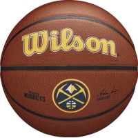 Wilson NBA Team Alliance Denver Nuggets Μπάλα Μπάσκετ WTB3100XBDEN
