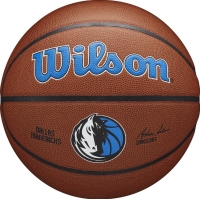 Wilson NBA Team Alliance Dallas Mavericks Μπάλα Μπάσκετ WTB3100XBDAL