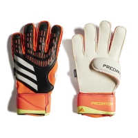 adidas Predator Match Fingersave Goalkeeper Gloves K Παιδικά Γάντια Τερματοφύλακα IQ4036