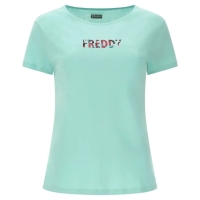 Freddy Γυναικείο T-Shirt S2WFTT1 D52