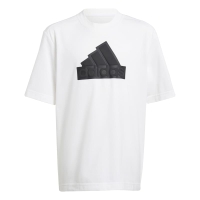 adidas Future Icons Logo Pique Tee Παιδικό T-Shirt IK9328