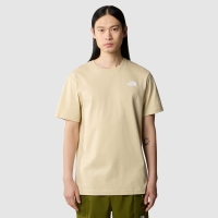 The North Face M S/S Redbox Tee Ανδρικό T-Shirt NF0A87NP3X4