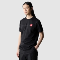 The North Face M S/S Never Stop Exploring Tee Ανδρικό T-Shirt NF0A87NSJK3