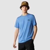 The North Face S/S Simple Dome Tee Ανδρικό T-Shirt NF0A87NGPOD