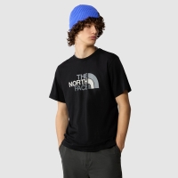 The North Face M S/S Easy Tee Ανδρικό T-Shirt NF0A87N5JK3