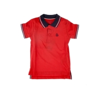 Losan Παιδική Μπλούζα Polo Για Αγόρια 115-1633AL