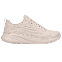 Skechers Bobs Sport Squad Chaos - Face Off Γυναικεία Παπούτσια Sneakers 117209 NUDE