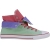 Converse Chuck Taylor All Star Two Fold Hi Παιδικά Μποτάκια Sneakers 642592C