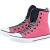 Converse Chuck Taylor All Star Party Παιδικά Μποτάκια Sneakers 645110C
