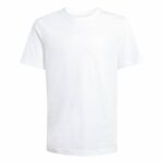 KD9090 2 APPAREL Photography Front Center View white