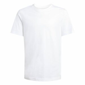 KD9090 2 APPAREL Photography Front Center View white